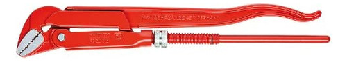 Knipex 83 20 015 - Llave De Tubo Con Patron Sueco De 45 Gra