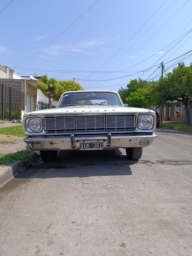 Chrysler Valiant 4 Motor 3.6l Colección Original Gnc Permuto