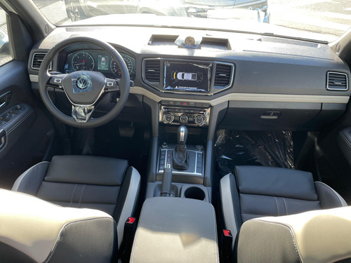 Volkswagen Amarok 3.0 Cd Tdi 258Cv V6 Highline 4X4 At