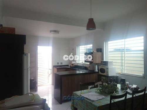Imagem 20 de 22 de Casa Com 3 Dormitórios À Venda, 150 M² Por R$ 470.000,00 - Jardim Bom Clima - Guarulhos/sp - Ca0223