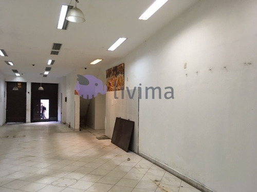 Imagem 2 de 18 de Loja Para Alugar Na Rua Miguel Couto, Centro, Rio De Janeiro - Rj - Liv-0349