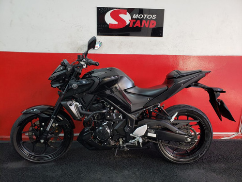 Yamaha Mt-03 Abs Mt03 Abs Mt 03 Abs 2021 Preta Preto