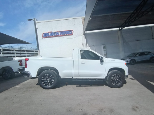 Chevrolet Cheyenne 5.3 Cab Reg Lt 4X2 At