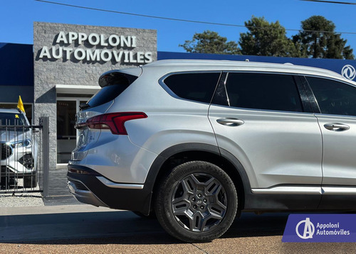 Hyundai Santa Fé 2.5 Limited 2022 Muy Buen Estado! Appoloni