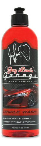 Jay Leno's Garage - Lavado De Vehiculos - Champu Premium Par