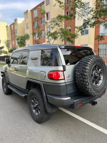 Toyota Fj Cruiser 4.0 V6