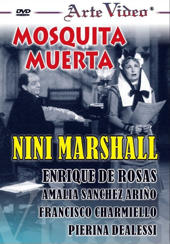 Imagen 9 de 10 de Pack 15 Dvds Nini Marshall - Titulos Varios