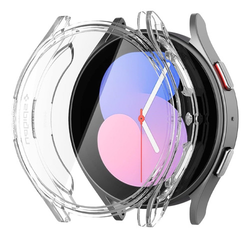 Funda Spigen Ultra Hybrid Para Galaxy Watch 4 40mm - Clear