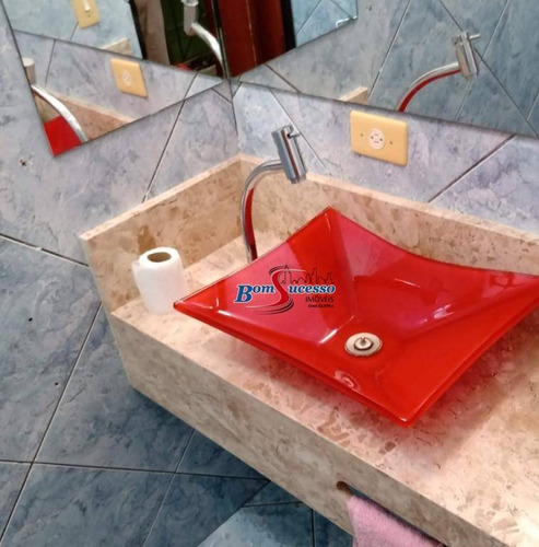 Imagem 7 de 24 de Sobrado Com 4 Dormitórios À Venda, 250 M² Por R$ 1.200.000 - Vila Invernada - São Paulo/sp - So1622