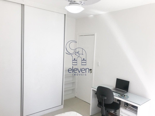 Imagem 10 de 16 de Apartamento A Venda Pituba Salvador 3 Quartos Sendo Uma Suite , Sala, Varanda , Área De Serviço, Cozinha, Banheiro, 1 Vaga, 100 M². - Jn089 - 69740796