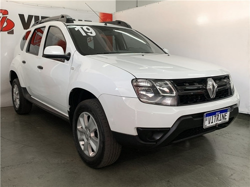 Imagem 2 de 14 de Renault Duster 1.6 16v Sce Flex Expression Manual