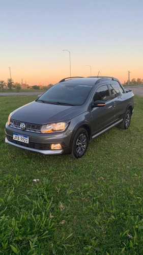 Volkswagen Saveiro 1.6 Cross Gp Cd 101cv 2018