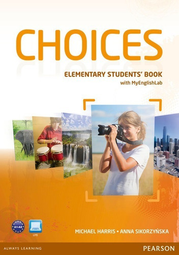 Choices Elementary - Student's Book + Pin My English Lab
