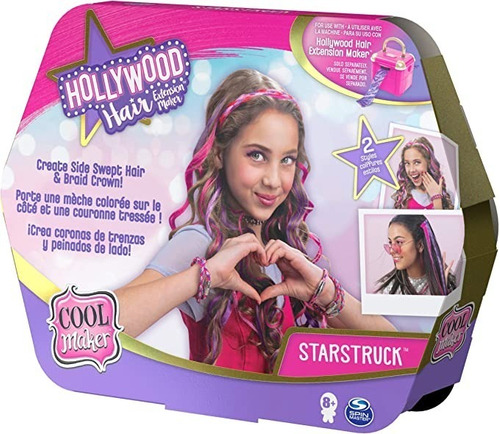 Cool Maker Fashion Pack Extensiones De Moda: Starstruck