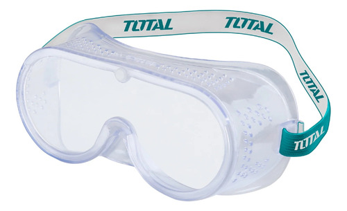 Lentes Gafas De Seguridad Total Impacto Tsp302 Pack X 5 Und.