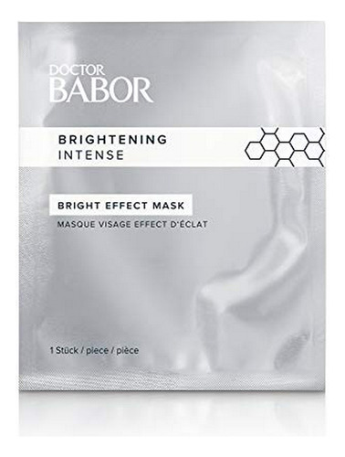 Babor Brightening Intense Bright Effect Mask, Dark Spot Corr