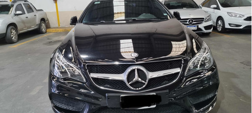 Imagen 15 de 18 de Mercedes-benz Clase E 3.5 E350 Coupe Sport B.efficiency At