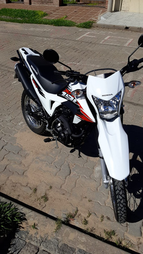 Honda Xr 190l Inyección