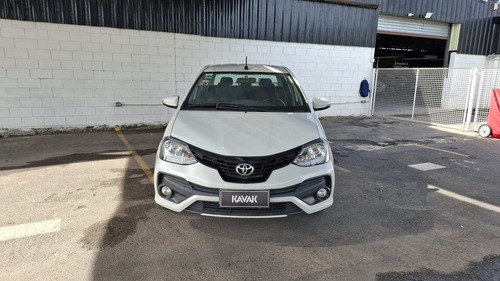 Toyota Etios 1.5 Xls