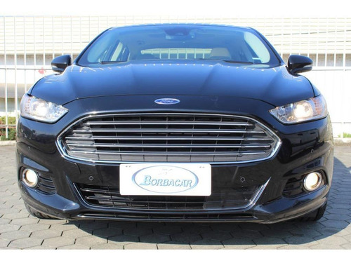 Ford Fusion Titanium Awd