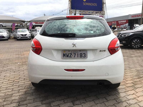Peugeot 208 Allure