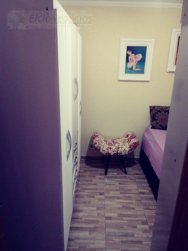 Imagem 11 de 16 de Apartamento Para Venda, 2 Dormitórios, Taipas - São Paulo - 2474