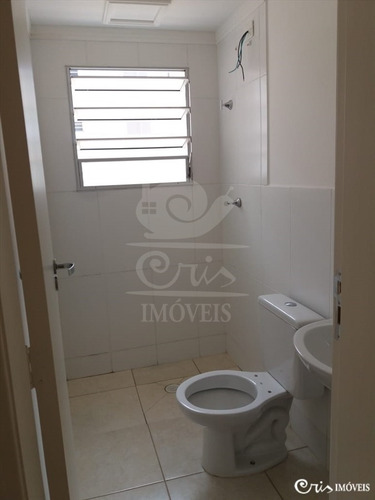 Imagem 6 de 12 de Apartamento Em Jardim Casa Branca - Suzano - Sp - Av04/a100