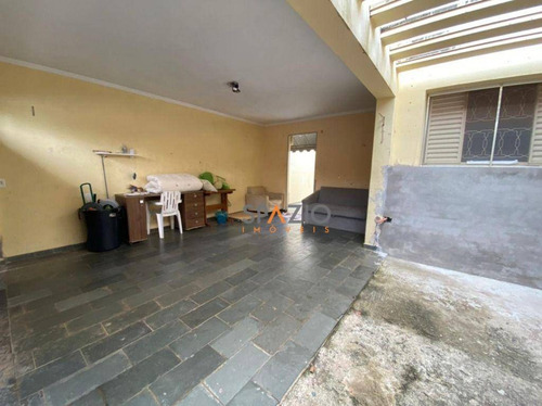 Imagem 2 de 14 de Casa Com 2 Dormitórios À Venda, 210 M² Por R$ 500.000,00 - Cidade Jardim - Rio Claro/sp - Ca0655