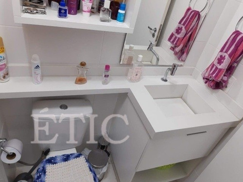 Imagem 9 de 9 de Apartamento Residencial Em São Paulo - Sp - Ap1922_etic