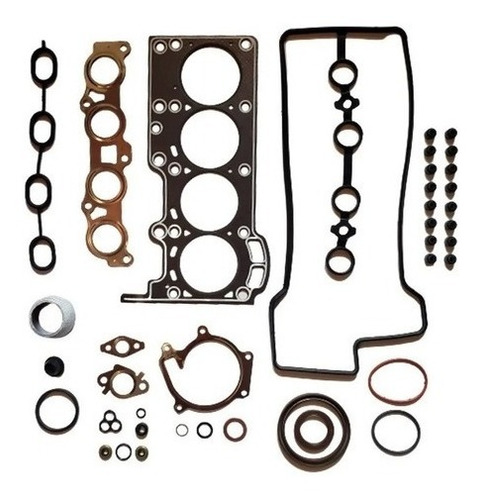 Imagen 2 de 4 de Juego Empacaduras Full Set Toy. Corolla 7a-fe 1.8l 93/97