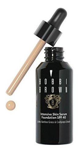 Base De Suero De Piel Intensiva Bobbi Brown Spf 40 03 Beige 