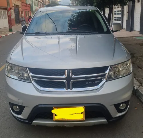 Dodge Journey Automatica 5pts Mod 2012 / 71.000km