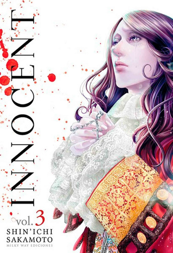 Innocent Vol.3 - Shin'ichi Sakamoto (manga)