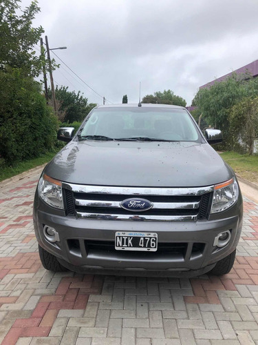 Ford Ranger 3.2 Cd 4x2 Xlt Tdci 200cv 2013