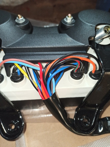 Imagen 7 de 7 de Tablero Yamaha Ybr 125 Electrónico