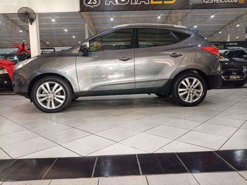 Imagem 3 de 10 de Ix35 Automat. 2016 - 83.000km