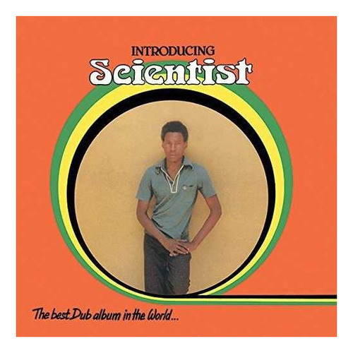 Scientist Introducing Scientist Best Dub Album Import Lp