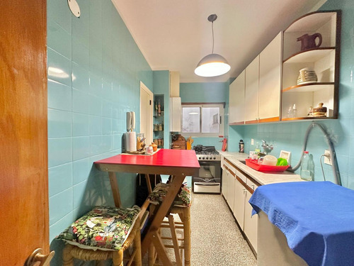 Departamento En Avenida Juan Bautista Alberdi 200