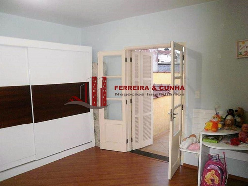 Imagem 9 de 15 de Belíssimo Sobrado Para Venda Ou Locação Na Casa Verde - Fc412