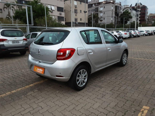 Renault Sandero 1.0 12v Sce Flex Expression Manual