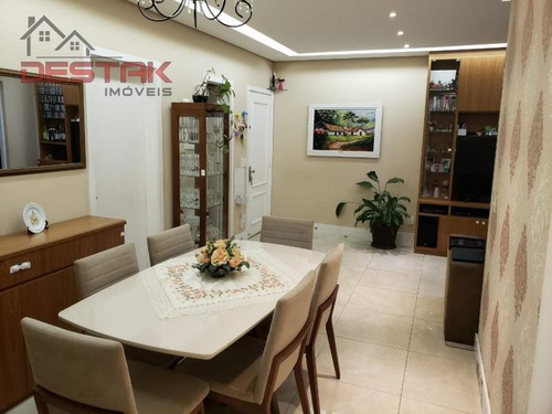 Ref.: 4843 - Apartamento Em Jundiaí Para Venda - V4843