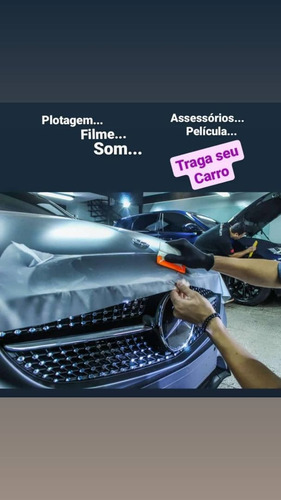 Imagem 2 de 4 de Película Automotiva