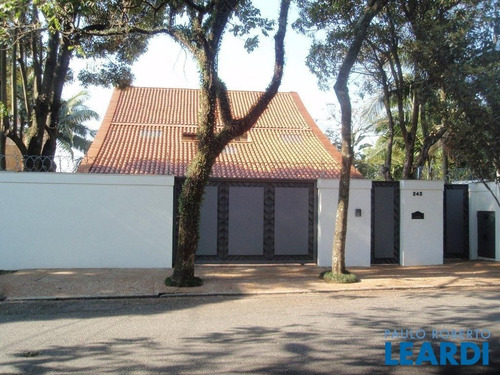 Imagem 8 de 11 de Sobrado - Jardim Guedala - Sp - 593091