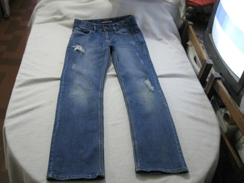 Pantalon ,jeans Mujer Tommy Hilfiger Talla W8 Revolution Sli