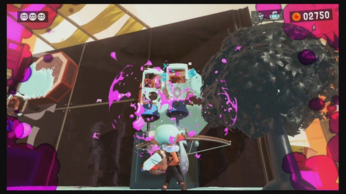 Splatoon 3 - Nintendo Switch