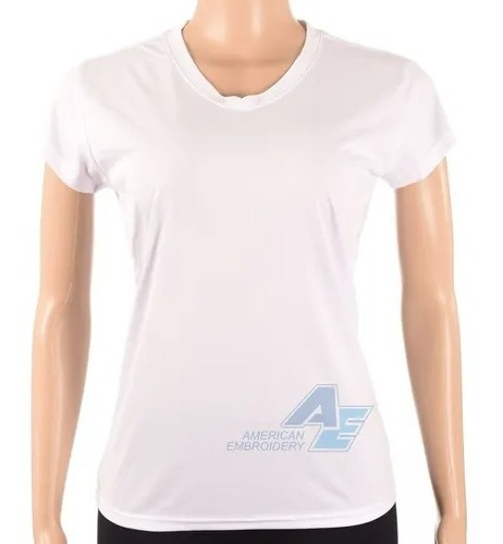 Remera Pack X2 Dry Fit Dama