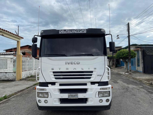 Imagen 3 de 11 de Iveco Strail