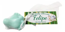 Comprar Souvenir De Jabon 25 Pares De Piecitos Baby Shower Nacimient