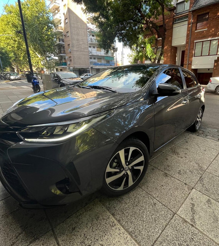 Toyota Yaris 1.5 107Cv S Cvt