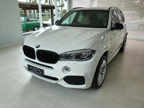 Bmw X5 2014 4.4 Xdrive50i M Sport 5l 5p